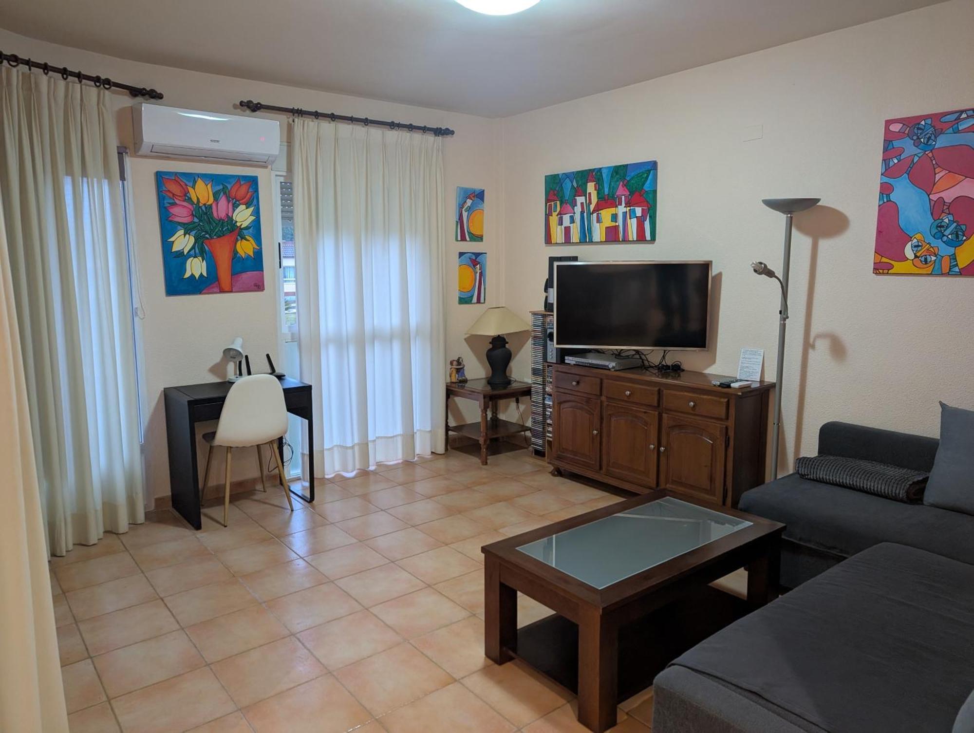 Apartamento Zona Residencial Montesol
